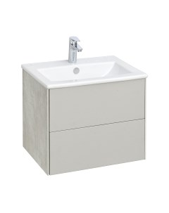 Тумба с умывальником Акватон Сохо 60