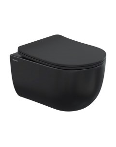 Унитаз подвесной Ventas Rimless / 082136 Berges