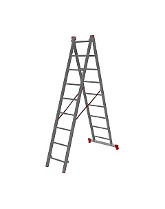 Лестница секционная Новая Высота NV 1220 / 1220209 Новая высота