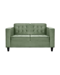 Диван Brioli Вилли двухместный