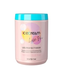 Маска для волос Inebrya Liss Perfect для гладкости волос