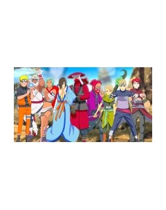 Фотообои листовые Arthata Fotooboi-Anime2-184