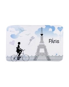 Коврик для ванной Tatkraft Paris 14886