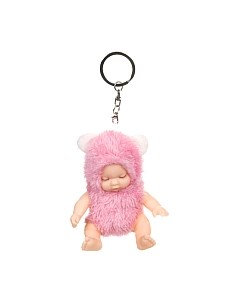 Кукла с аксессуарами Bondibon OLY спящая / ВВ3881