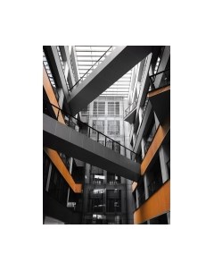 Картина на стекле Переходы ST035 Stamprint