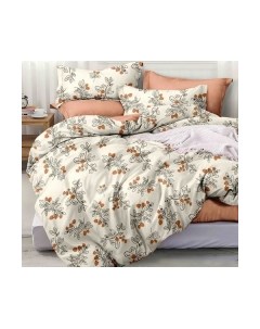 Комплект постельного белья LUXOR №03 (144) А/В Семейный Luxor