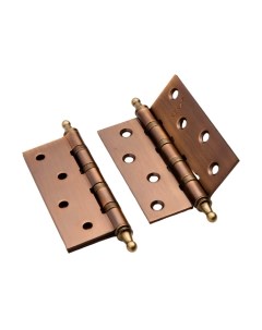 Комплект петель дверных Ренц IN100-4BB CH CF