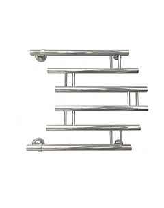 Полотенцесушитель водяной НИКА ПМ-4 50x60 / 590560200 Ника