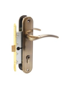 Замок врезной Аллюр ЗВ 7-132/85 AB