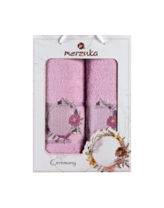 Набор полотенец Merzuka Ceremony 50x90/70x140 / 11776