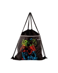 Мешок для обуви Ecotope Kids Джойстики / 057-M588-146-CLR Ecotope kids