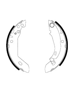 Тормозные колодки 04480 Ap