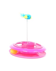 Игрушка для кошек Duvo Plus Happy Hoop / 1717042/DV Duvo plus