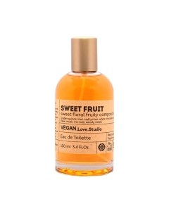 Туалетная вода Delta Parfum Vegan Love Studio Sweet Fruit Delta parfum