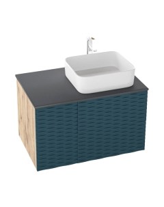 Тумба под умывальник Grossman Альба 80 / 108012