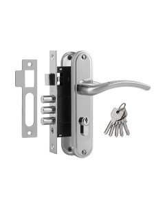 Замок врезной Нора-М 796А-61.5мм Нора-м