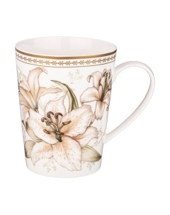 Кружка Lefard Lilies / 590-271