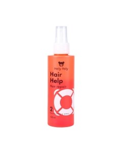 Спрей для волос Holly Polly Hair Help Реконструктор волос Двухфазный Holly polly