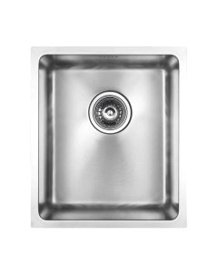 Мойка кухонная Paulmark PM904438-BS