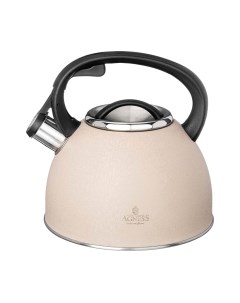 Чайник со свистком Agness 907-250