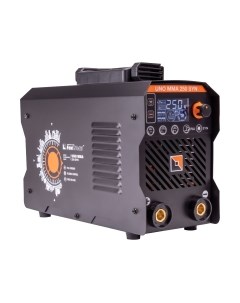 Инвертор сварочный FoxWeld Uno MMA 250 SYN / 8543 Foxweld