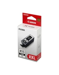 Картридж PGI-455PGBK XXL (8052B001) Canon