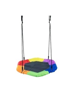 Качели National Tree Company Гнездо гексагон / FPP-S077 National tree company