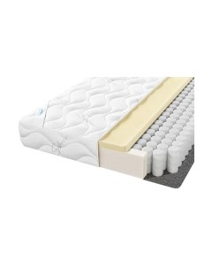 Матрас Seven Dreams Basic Foam 415543 Seven dreams