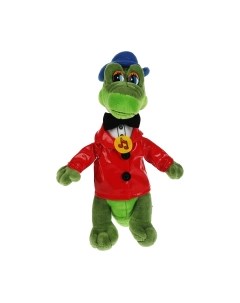 Мягкая игрушка Мульти-пульти Союзмультфильм Крокодил Гена / V40652-21