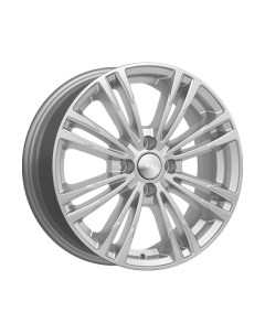 Литой диск SKAD Ламар 16x5.5" 4x98мм DIA 58.5мм ET 35мм Селена Skad