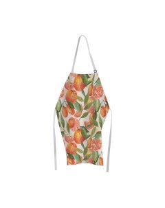 Кухонный фартук JoyArty Сочные мандарины / ap-128622V1 Joyarty