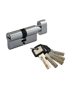 Цилиндровый механизм замка Нора-М ЛПУВ-60 30/30 Нора-м