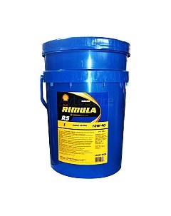 Моторное масло Shell Rimula R5 E 10W40
