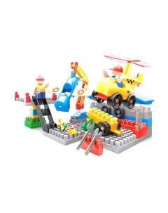 Конструктор Bauer Avia Сервис / 748