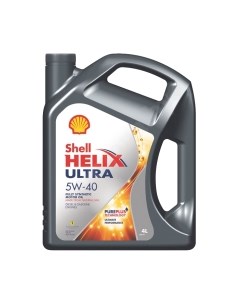 Моторное масло Helix Ultra 5W40 / 550052679 Shell