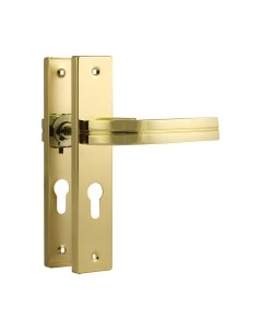 Ручка дверная Нора-М 106-55 Нора-м