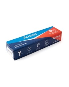 Цилиндровый механизм замка Avers GM-120-C-CR