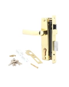 Замок врезной Apecs 1330/60-G