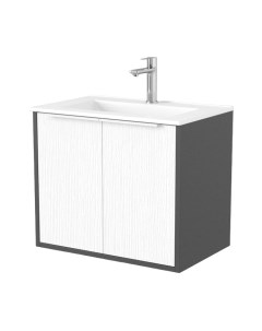 Тумба под умывальник Дабер 018 60 / Т18.6.0.20Б