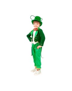 Костюм карнавальный Кузнечик / 2080 к-20-28 Пуговка