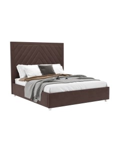 Двуспальная кровать Mebel-Ars Мишель 160 Mebel-ars