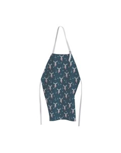 Кухонный фартук JoyArty Модный лось / ap-185494 Joyarty