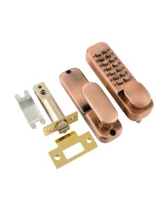 Замок накладной Нора-М 200 Нора-м