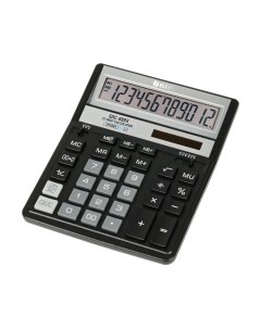 Калькулятор Eleven SDC-888X-BK