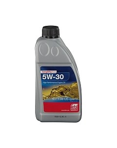 Моторное масло Febi Bilstein SAE 5W30 Longlife Plus / 32945 Febi bilstein