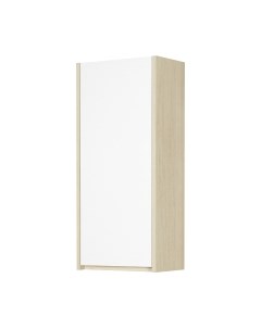 Шкаф-полупенал для ванной Акватон Сканди