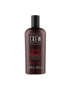 Шампунь для волос Anti-Hairloss Shampoo Против выпадения волос American crew