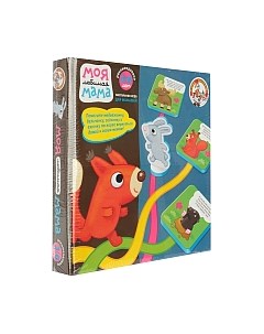 Настольная игра Десятое королевство Моя любимая мама / 1356