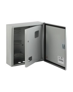 Корпус металлический ЭРА Simple ЩУ 3-1-1 76 У1 IP54 / Б0046705 Эра