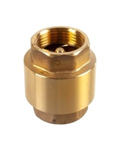 Обратный клапан магистральный Unipump 3/4" (62400)